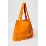 Mom-bag Orange Rib | Studio Noos