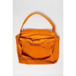 Mom-bag Orange Rib | Studio Noos