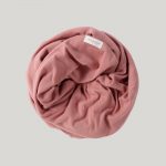 Muselina ORGANIC Pink Clay | Susukoshi