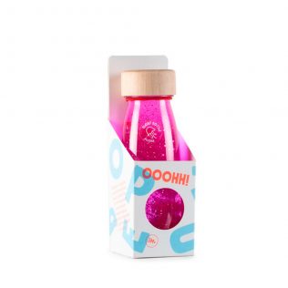 Botella sensorial Float Bottle Pink