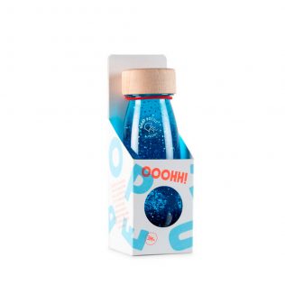 Botella Sensorial Float Bottle Blue