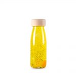 Botella Sensorial Float Bottle Yellow