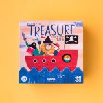 Discover The Treasure Puzzle